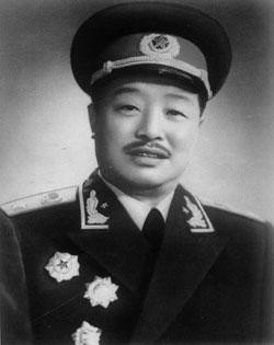 中国的十大元帅有哪些人,中国的十大元帅是哪几位