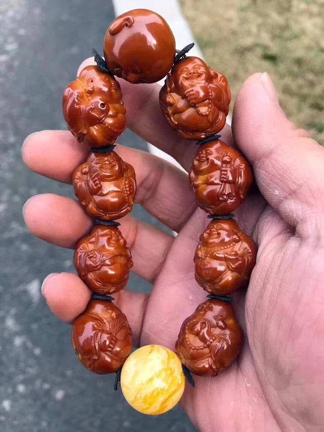 四季都适合的文玩手串,独特性比较强的文玩手串