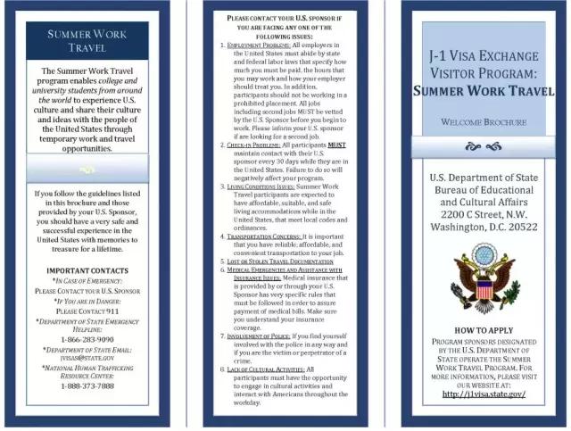 赴美带薪实习|带你体验真实的美国！2020暑期，我在美国等你