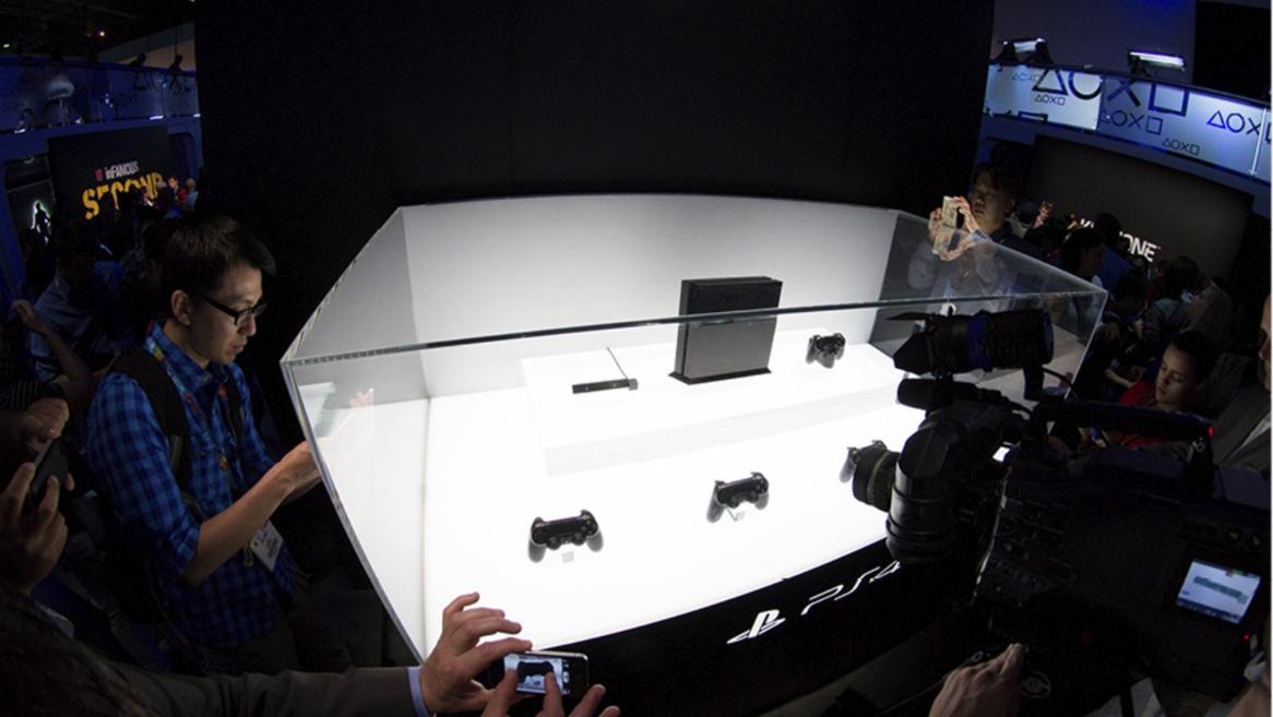 ps4当年发售情况,ps4发售了多少年