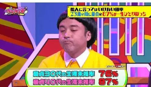 日本“三朝*男处**”,居然还成立了*男处**大联盟,你们信吗?