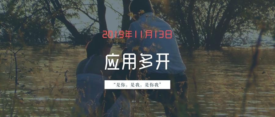 应用双开需要开伪装机型吗,应用多开功能