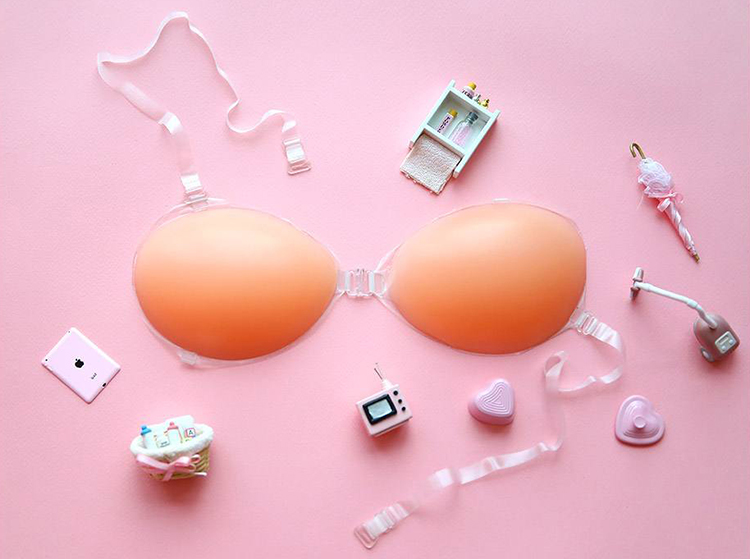 蓝血兽：正确穿戴硅胶胸贴小知识！这些你都注意了吗