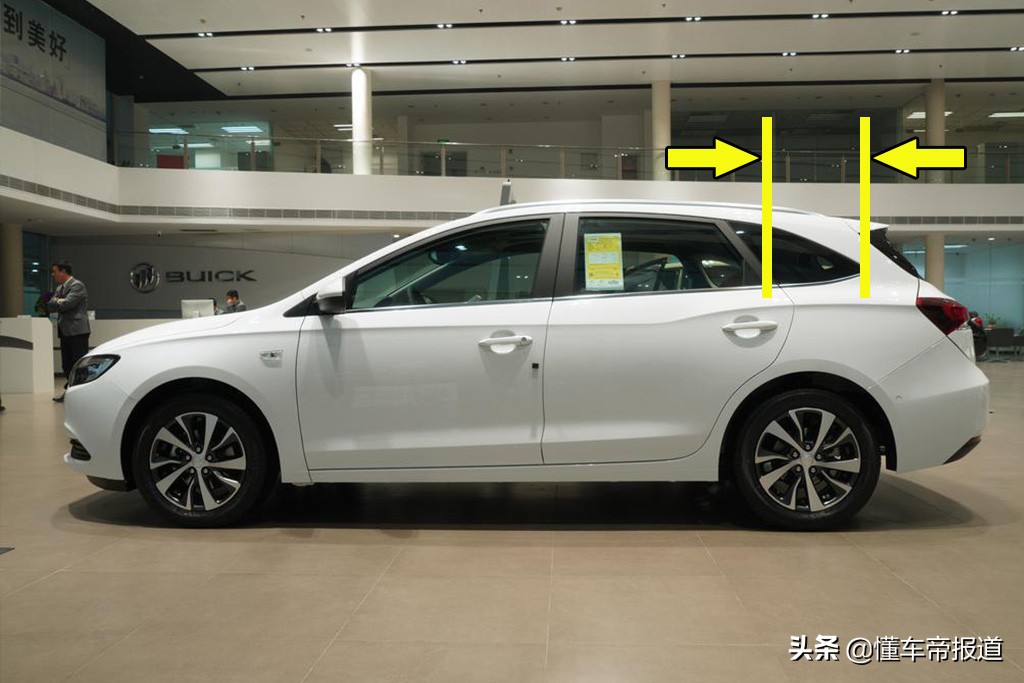 大众蔚领和阅朗,别克阅朗和蔚领比较