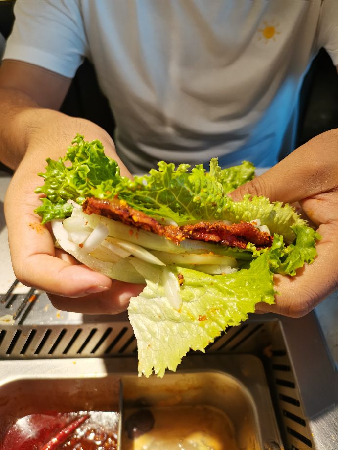 千家粗粮王黑标店双人餐,花最少的钱吃大餐