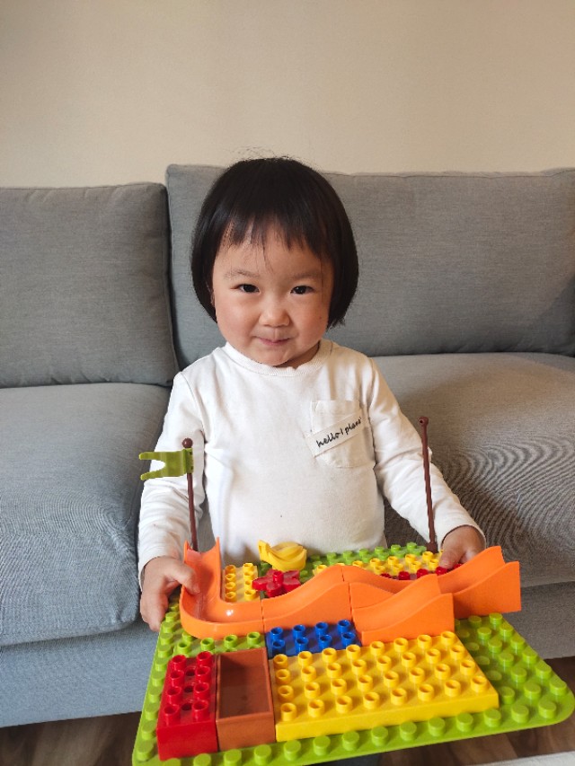 孩子玩不腻的乐高,乐高积木还能这样玩