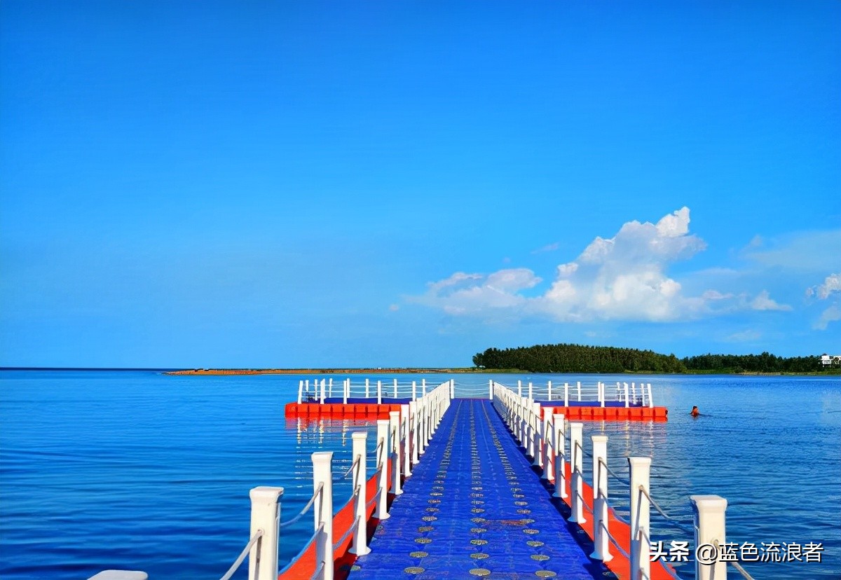 海南避暑最好的地方在哪里,海南有凉快的地方吗