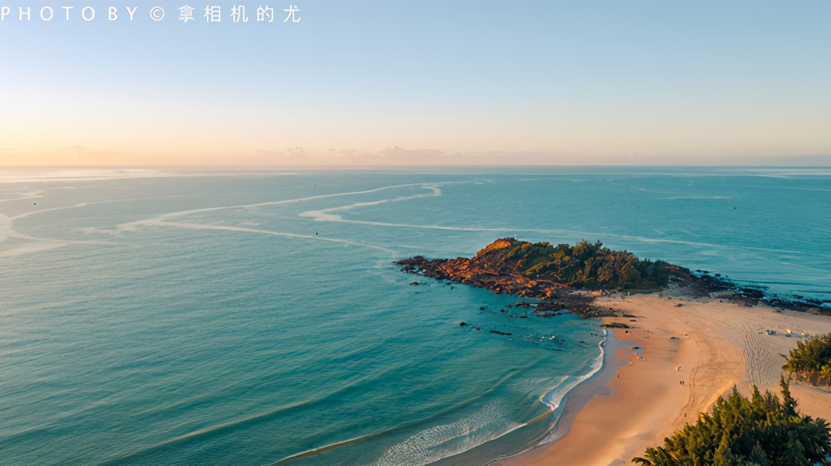 海岛旅行陵水,海南陵水暖冬