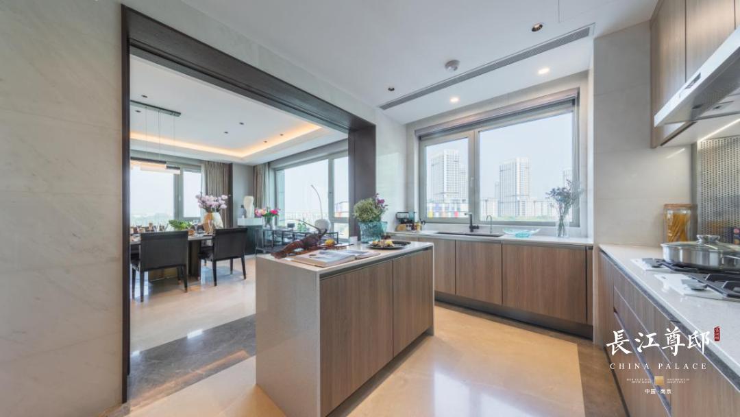 葛洲坝高端楼盘,葛洲坝长江尊邸190户型