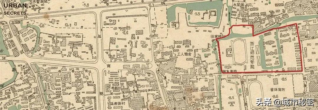 杭州文教区如果不写杭师大，那和一条失去梦想的咸鱼有啥区别