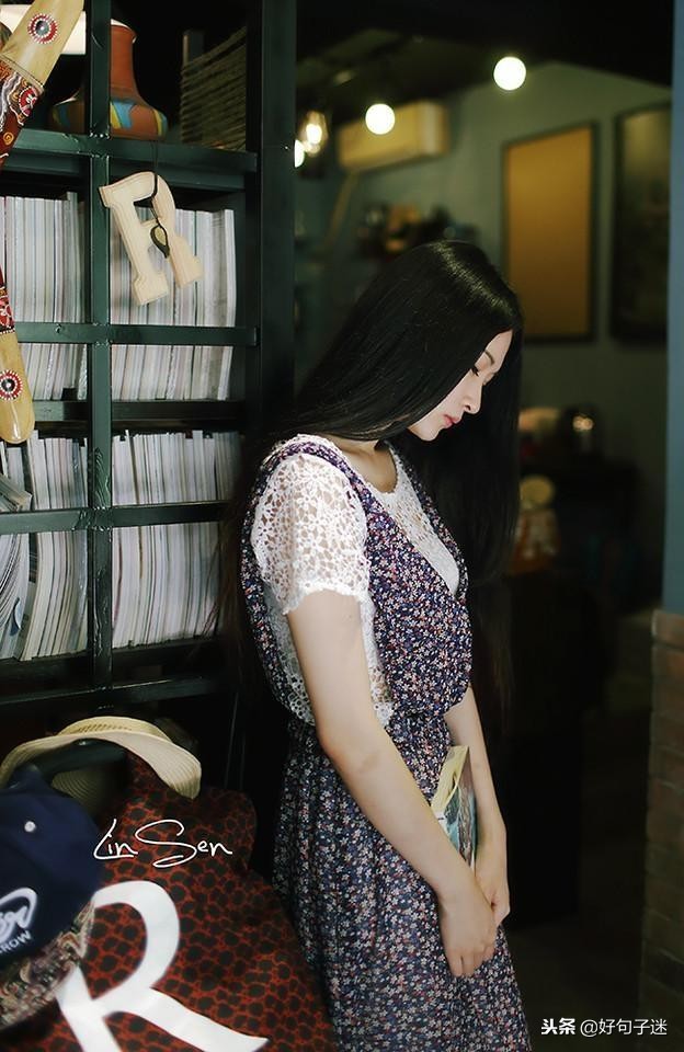 失恋后抚慰心灵的句子，很走心，总有一句能治愈你！