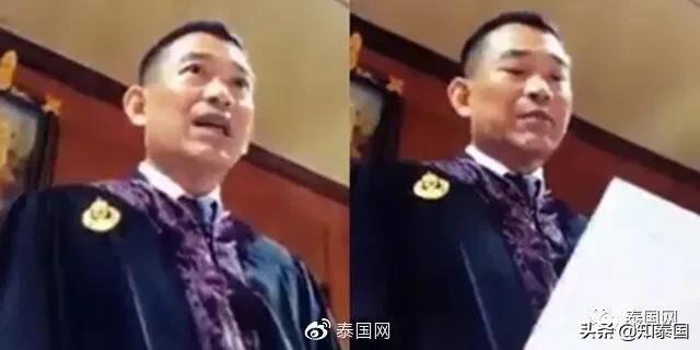 还记得那位向自己心脏开枪的泰国法官吗？这次他又补了一枪...