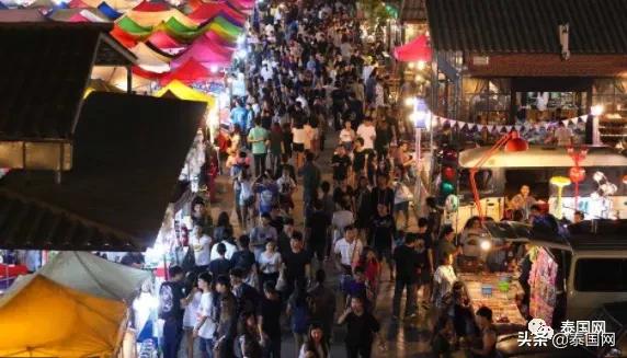 火车夜市，不说再见，只为后会有期……