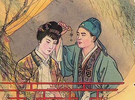陆游和唐婉的爱情故事千古绝唱,陆游和唐婉的凄美爱情