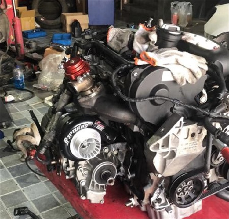 大众高尔夫r改装漂移,大众高尔夫r改装双涡轮