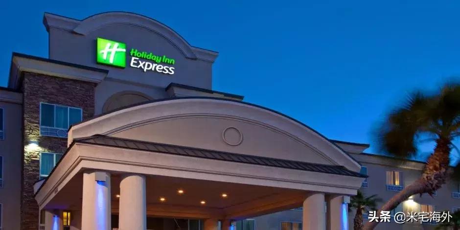 在美国旅游，如何选择住宿？