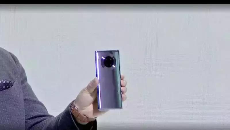 每秒7680帧慢拍！14根5G天线，华为Mate30发布，智慧屏也来了