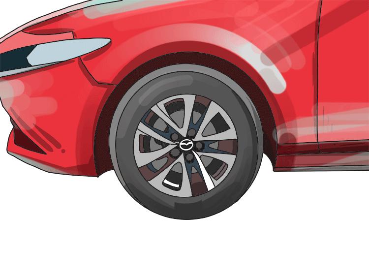 胎压监测故障灯亮处理方法,胎压监测报警灯亮了是怎么回事