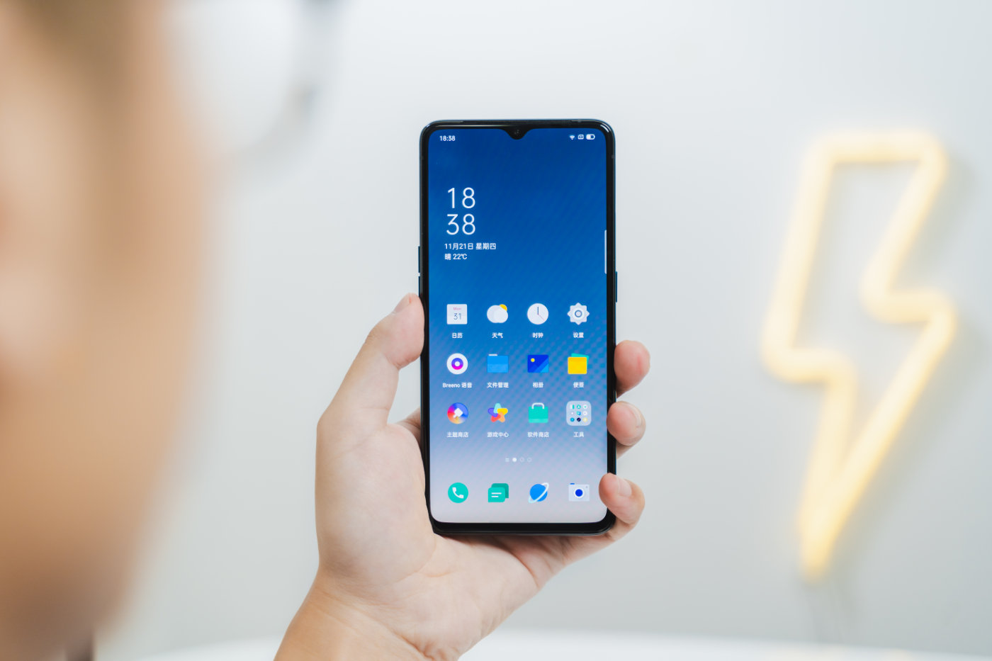 coloros7.0怎么尝鲜,coloros7基本操作