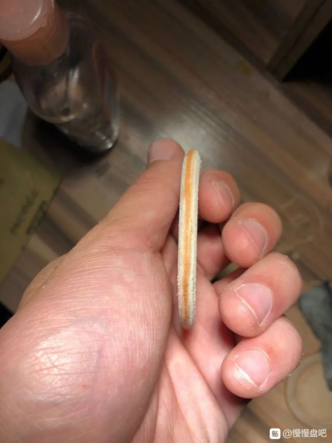 懒人必爱，洗澡都不用摘！花几十块钱做个皮环，能戴一辈子