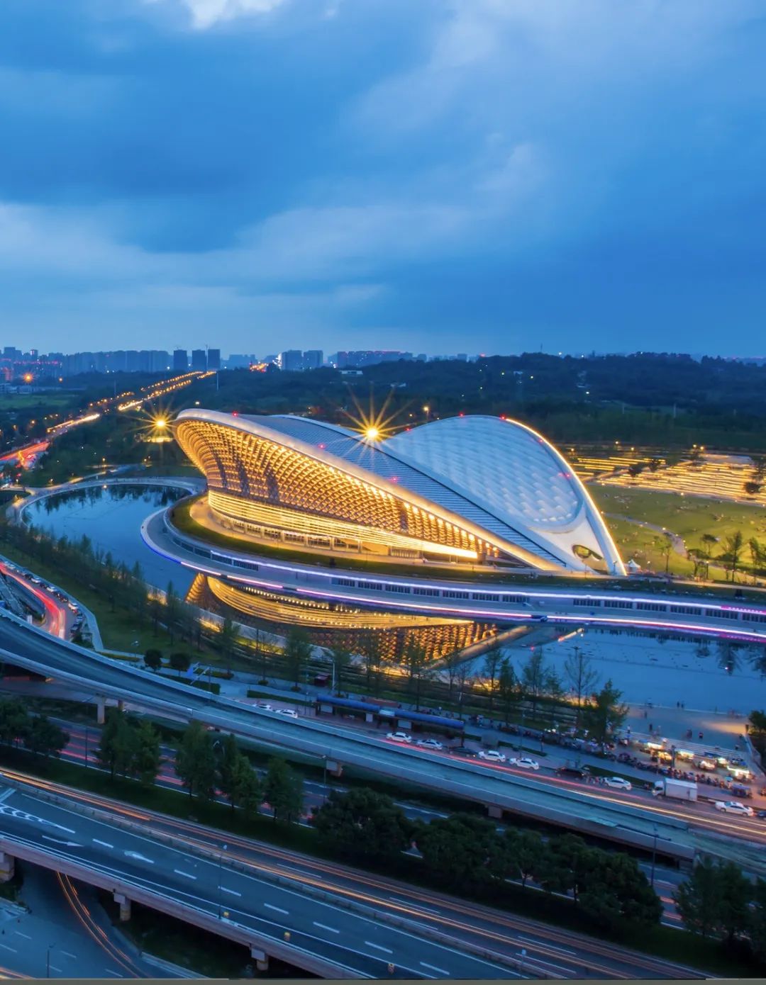 成都十大绿道旅游线路推荐,成都绿道最佳观赏地点