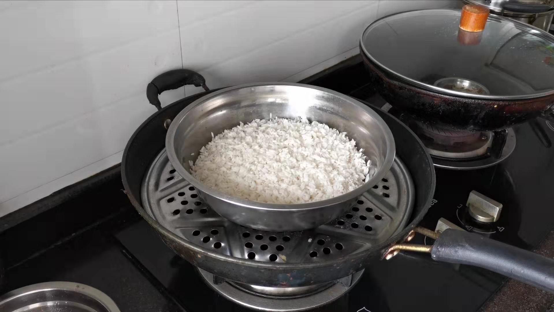 爱吃米糕一定要收藏学会这种做法,爱吃糯米糍粑的一定要收藏