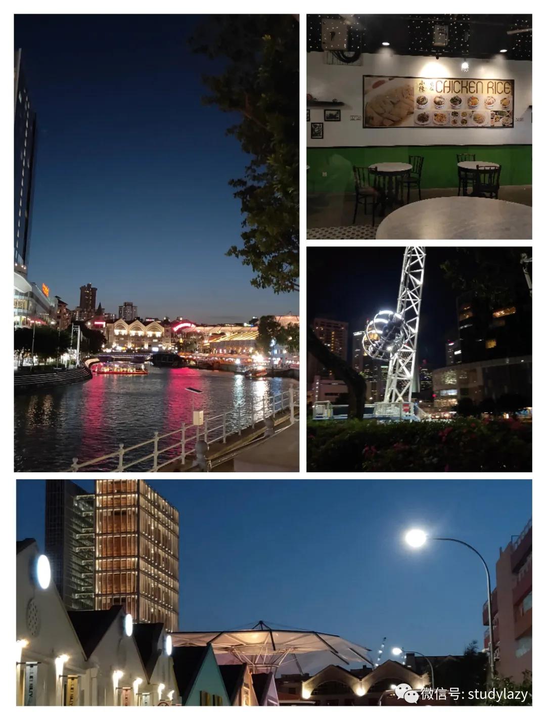 新马泰之行完整版,新马泰新加坡