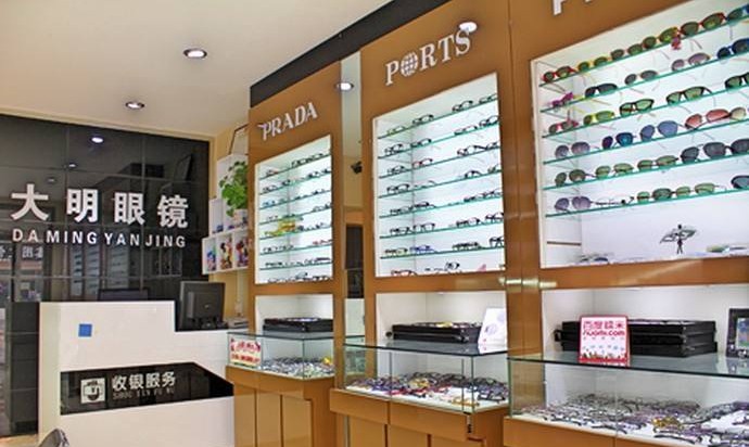 太阳眼镜品牌十大排行榜,品牌近视眼镜十大排行榜