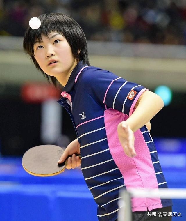 日乒动态｜木原美悠，16岁生日快乐