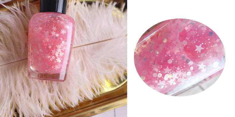 糖果小姐指甲油视频,糖果小姐指甲油什么级别