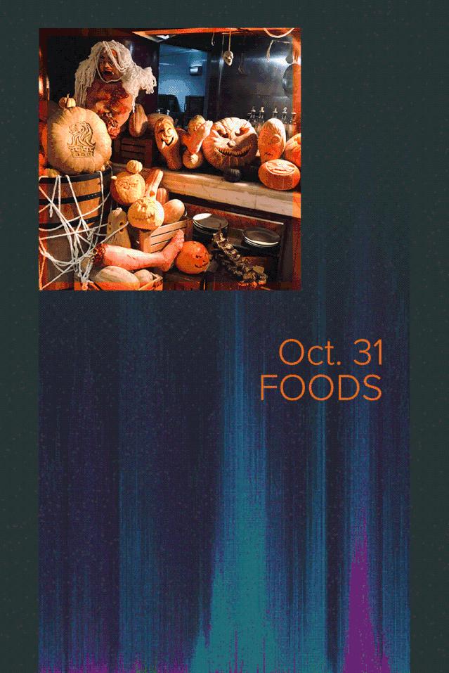 万圣节活动可以怎么捣蛋,广州万圣节攻略来了