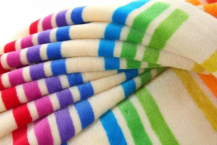 三个月不换毛巾能有多脏,三个月不换的毛巾样子