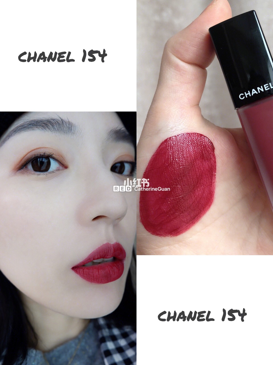 圣罗兰哪款口红适合皮肤白的女孩 (女生一定要有的六支口红)