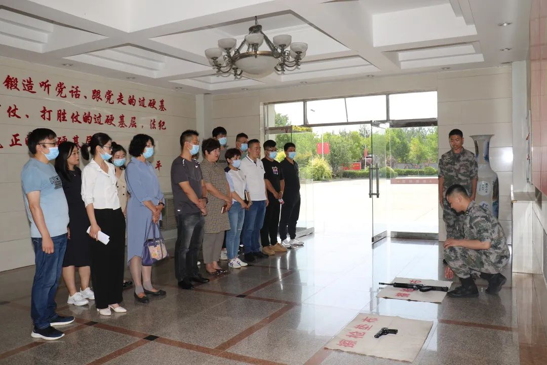 天津英烈故事宣讲团,天津红色故事宣讲情景剧