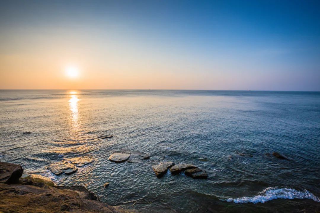 五一台州海岛,五一天气好的海岛推荐