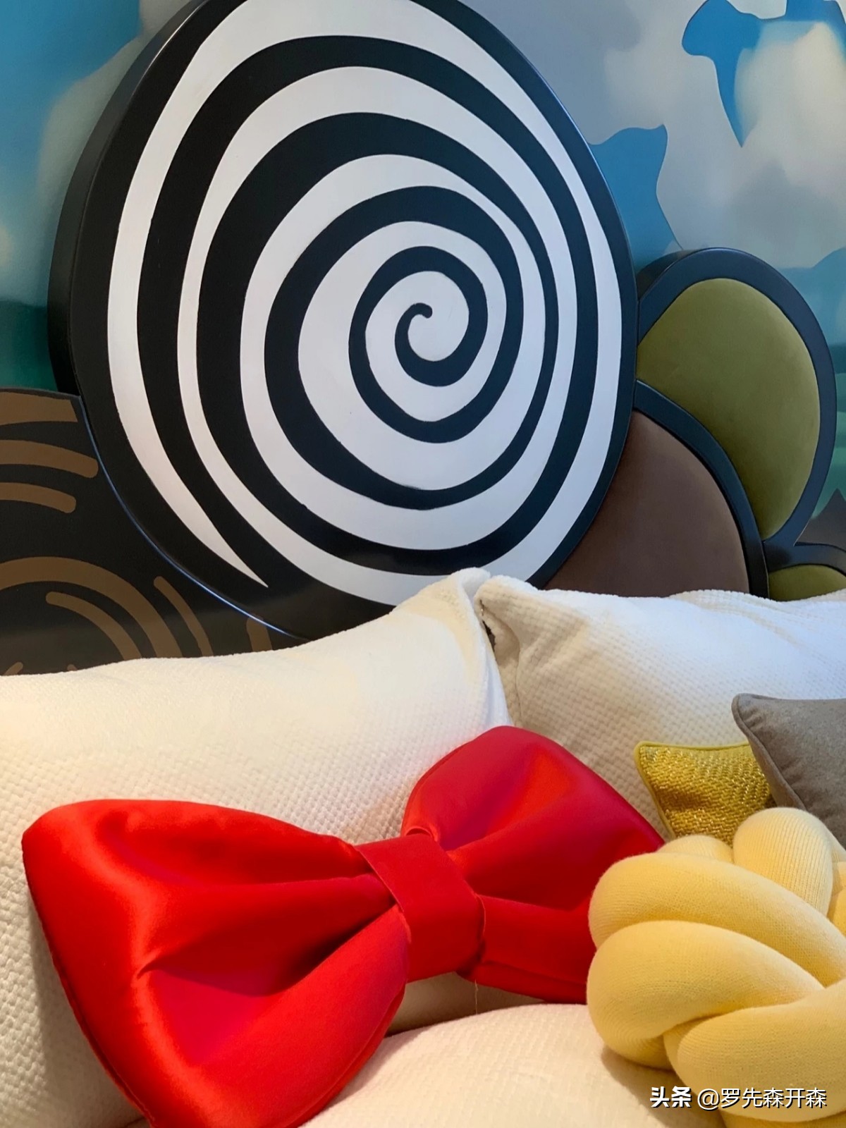 常州新城樾隽中央120平装修效果图,常州新城樾隽中央120平