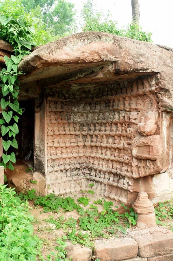 从印度来的佛,从印度出发到中国