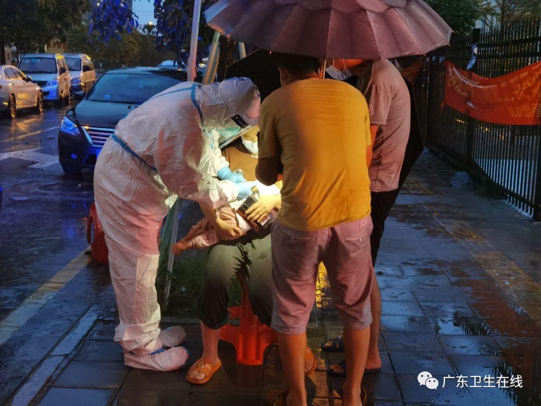 高风险地区核酸采集人员算一线吗,核酸采样员是高风险人群吗