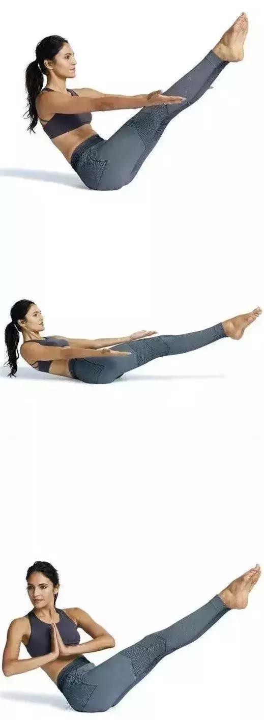 手臂肌肉松弛下垂怎么练图,7招赶走手臂赘肉打造完美手臂