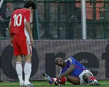 足坛四大凶悍恶人,足坛十大恶人解说