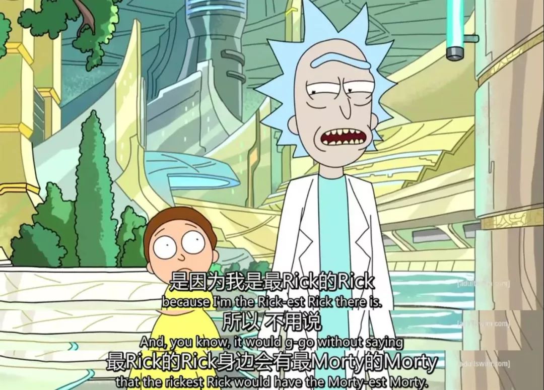 9:9分神作瑞克与莫蒂,瑞克和莫蒂9季完整版