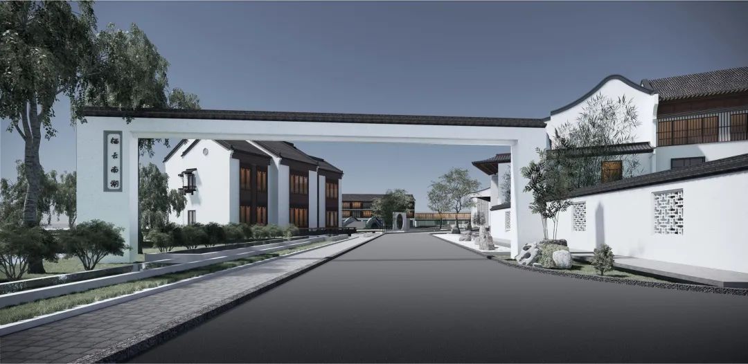 重塑府城百年风华|南湖国际俱乐部酒店改造/天友设计