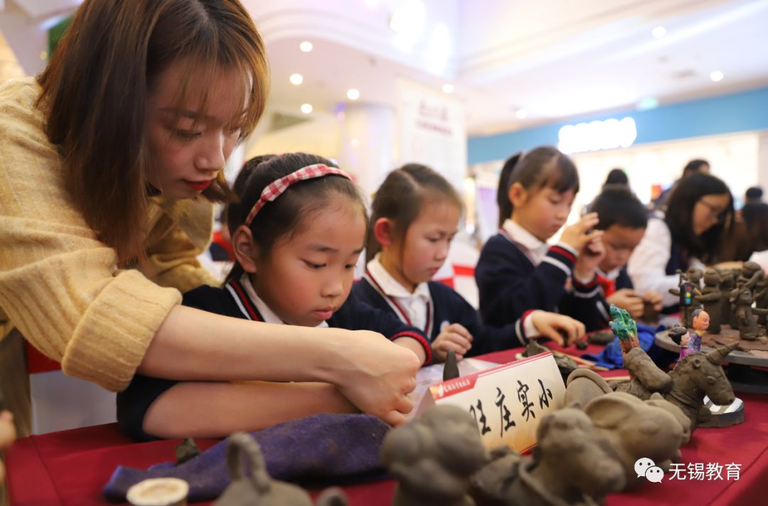 体亮集相！无锡小达人一出手惊艳全场