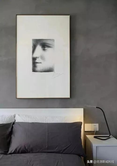 独特又耐看的墙面,优雅的墙面风景