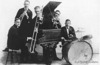 架子鼓原鼓时代,架子鼓上古时代