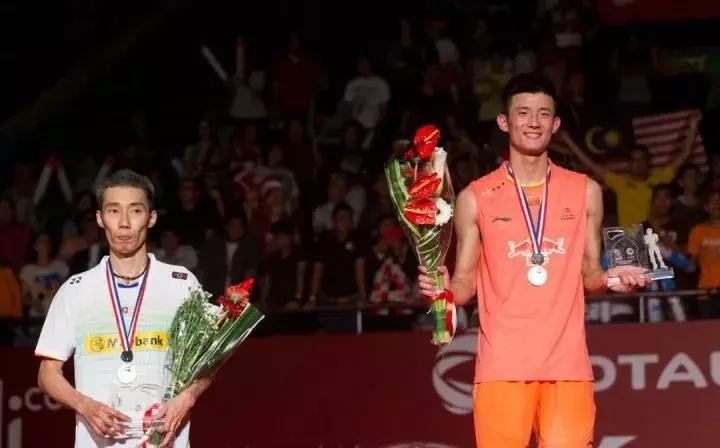 李宗伟败者为王是本人吗,李宗伟败者亦是胜者