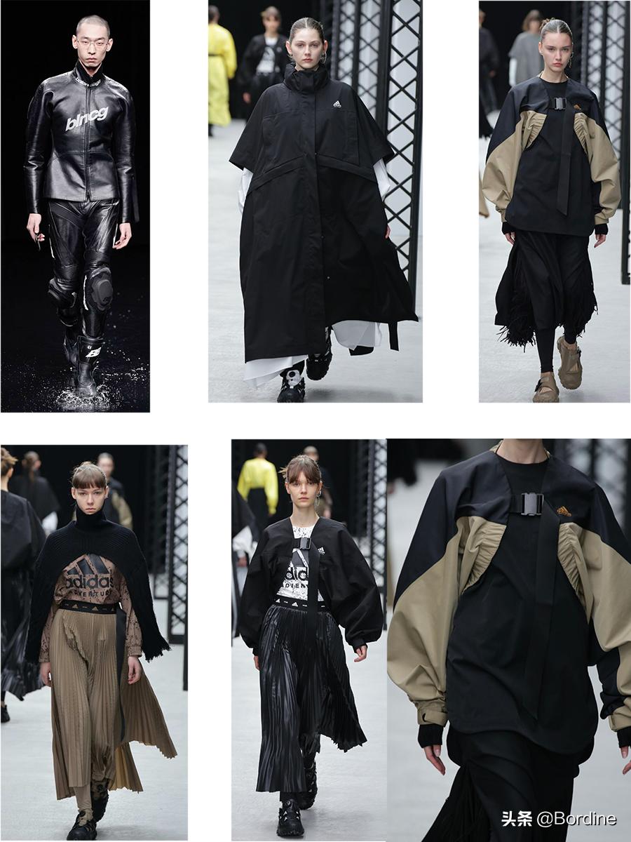 既时髦又舒适休闲运动装搭配,流行穿着趋势