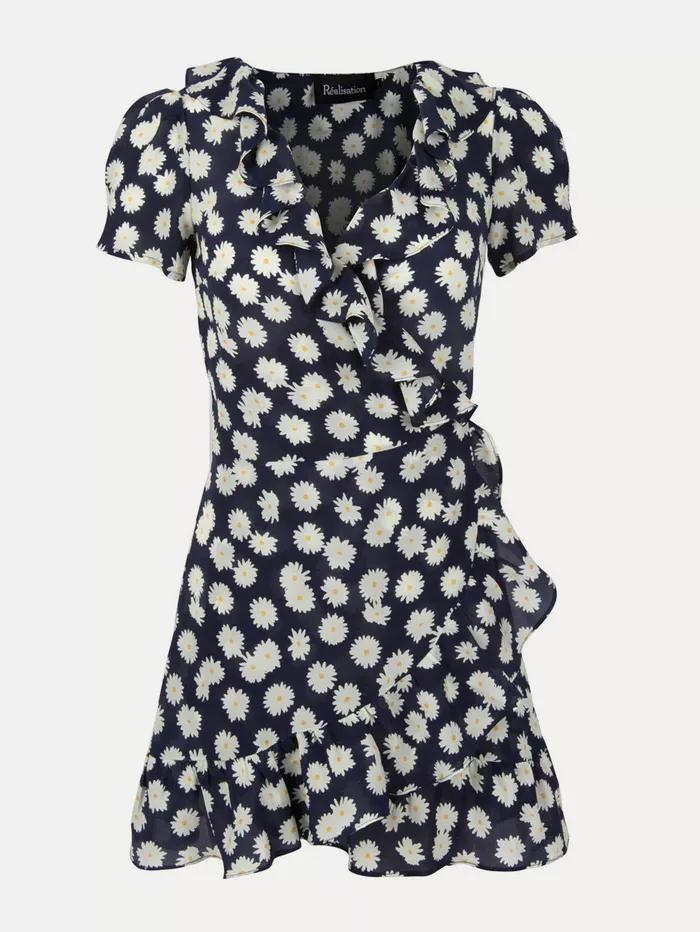 不同主色的淘宝店铺,不同风格的女装店铺