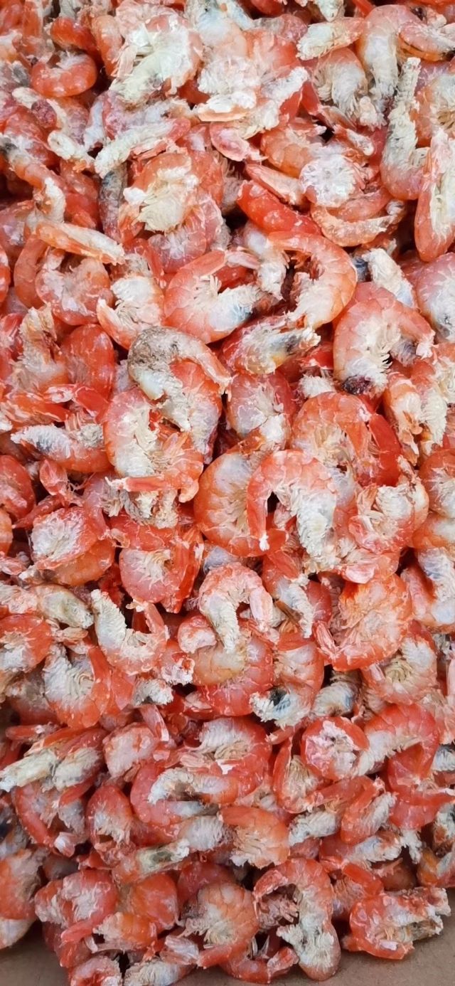 如何挑选优质虾仁,如何挑选干虾仁的方法