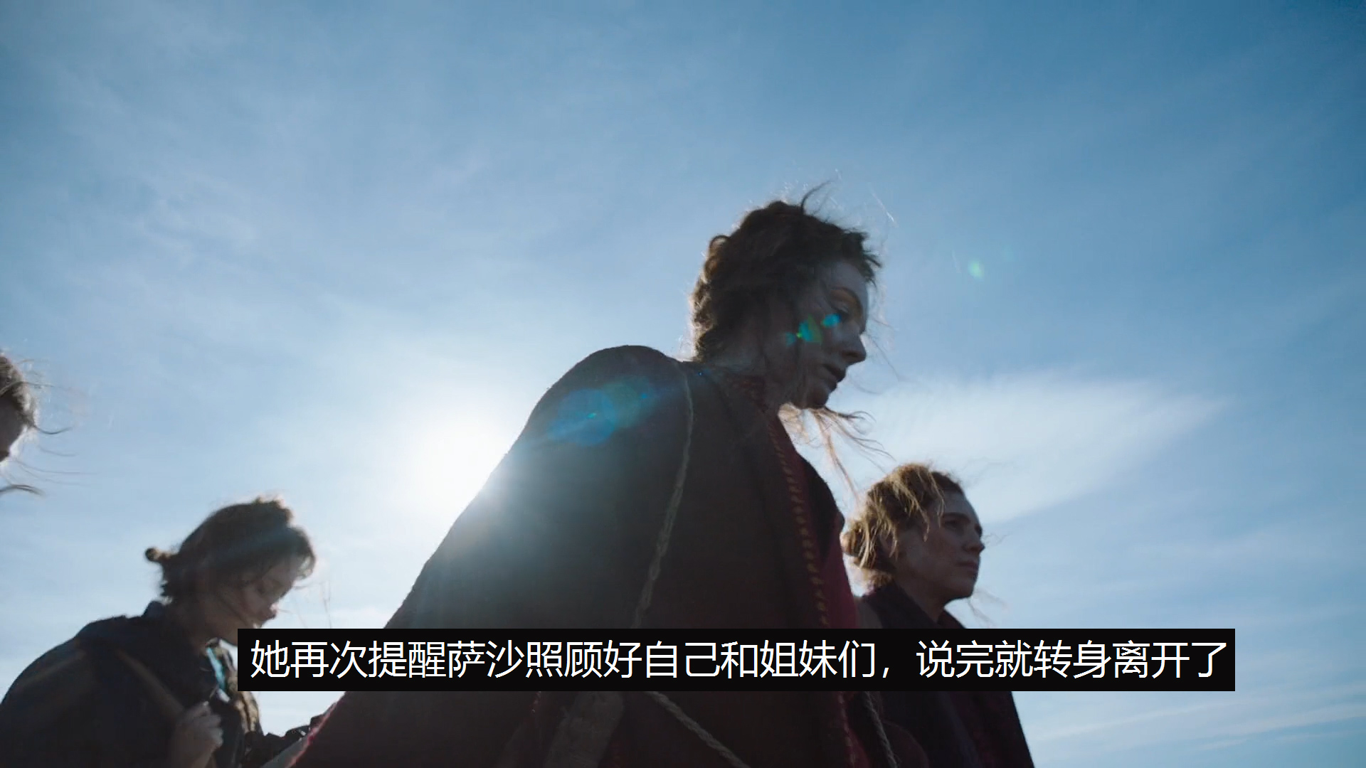 欧美最新*理片伦**《另一只羔羊》，深度还原*教邪**组织对人性的扭曲